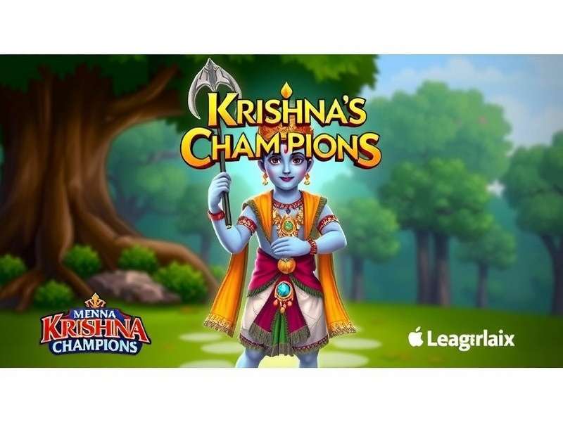 Krishna S Champions Download Guide